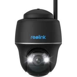 Kamera IP Reolink ARGUS PT 5MP TYP-C czarna Bateryjna