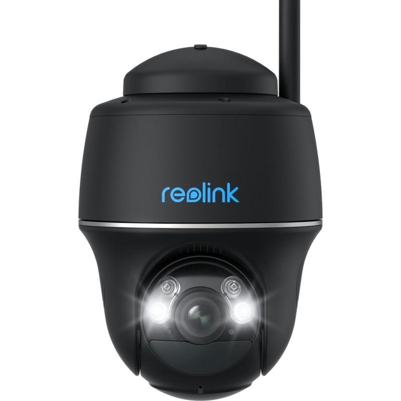Kamera IP Reolink ARGUS PT 5MP TYP-C czarna Bateryjna Kamera IP Reolink ARGUS PT 5MP TYP-C czarna Bateryjna