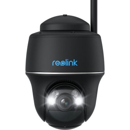 Kamera IP Reolink ARGUS PT 5MP TYP-C czarna Bateryjna