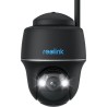 Kamera IP Reolink ARGUS PT 5MP TYP-C czarna Bateryjna