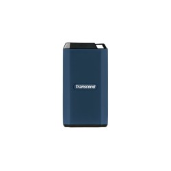 Transcend ESD410C 4 TB USB Type-C Niebieski