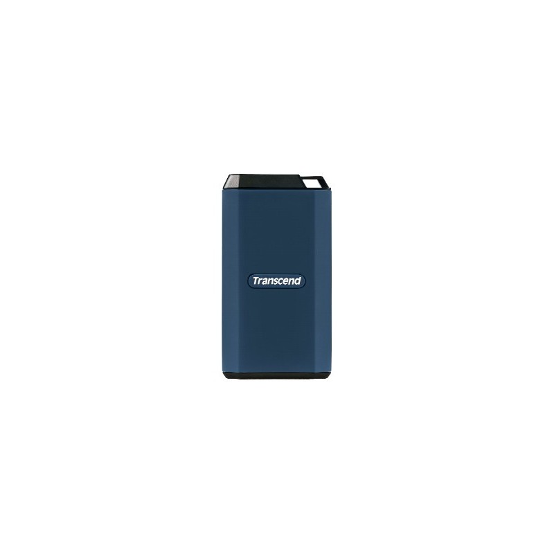 Transcend ESD410C 4 TB USB Type-C Niebieski Transcend ESD410C 4 TB USB Type-C Niebieski