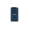 Transcend ESD410C 4 TB USB Type-C Niebieski