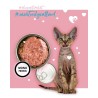 3Coty TURKEY for Adult cats 80g