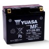 Akumulator AGM/Rozruchowy/Suchoładowany z elektrolitem (ograniczona sprzedaż konsumencka) YUASA 12V 10 5Ah 210A L+ Bezobsługowy