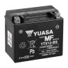 Akumulator AGM/Rozruchowy/Suchoładowany z elektrolitem (ograniczona sprzedaż konsumencka) YUASA 12V 10 5Ah 180A L+ Bezobsługowy