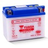 Yuasa YB4L-B akumulator samochodowy Ołowiany (VRLA) 4 Ah 12 V Motocykl