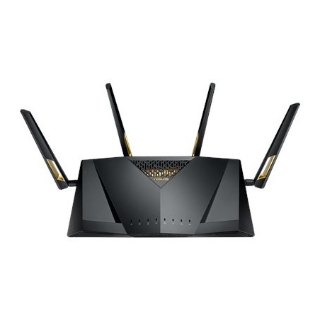 Router Asus RT-AX88U PRO Wi-Fi 6 AX6000 Gigabit Ethernet Dual-band (2.4 GHz / 5 GHz) Black