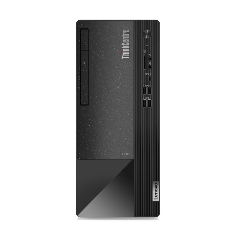 Lenovo ThinkCentre Neo 50t G4 TWR i5-13400 16GB DDR4 SSD512 UHD 730 DVD W11Pro Black 3Y OnSite Lenovo ThinkCentre Neo 50t G4 TWR i5-13400 16GB DDR4 SSD512 UHD 730 DVD W11Pro Black 3Y OnSite