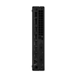 Lenovo ThinCentre M75q G5 Tiny Ryzen 3 8300GE 8GB DDR5 SSD256 Radeon 740M W11Pro Black 3Y OnSite
