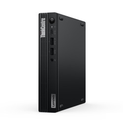 Lenovo ThinCentre M75q G5 Tiny Ryzen 3 8300GE 8GB DDR5 SSD256 Radeon 740M W11Pro Black 3Y OnSite