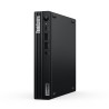 Lenovo ThinCentre M75q G5 Tiny Ryzen 3 8300GE 8GB DDR5 SSD256 Radeon 740M W11Pro Black 3Y OnSite