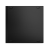 Lenovo ThinCentre M75q G5 Tiny Ryzen 3 8300GE 8GB DDR5 SSD256 Radeon 740M W11Pro Black 3Y OnSite