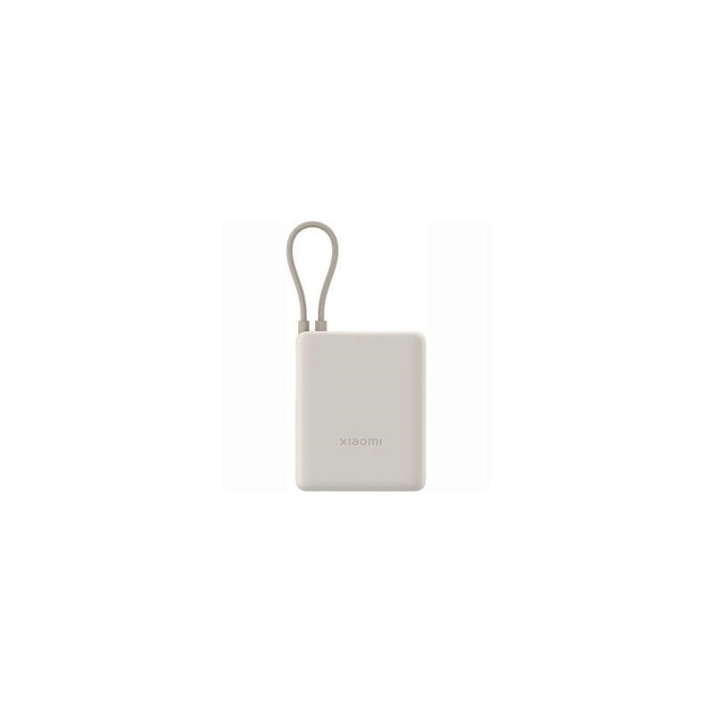 Xiaomi 33W Power Bank 10000mAh (zintegrowany)Tan GL, BHR9333GL