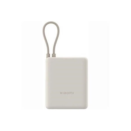 Xiaomi 33W Power Bank 10000mAh (zintegrowany)Tan GL, BHR9333GL