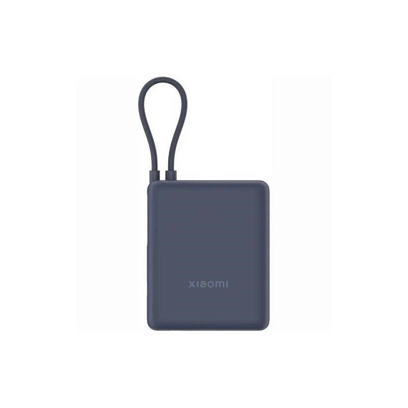 Xiaomi 33W Power Bank 10000mAh (Zintegrowany) Niebieski GL, BHR9341GL