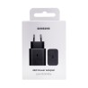 Samsung Common 45W Power Adapter (TA only, W/O Cable), Black