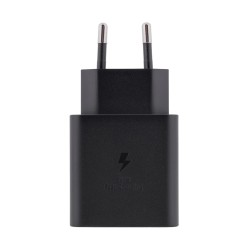 Samsung Common 45W Power Adapter (TA only, W/O Cable), Black