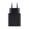 Samsung Common 45W Power Adapter (TA only, W/O Cable), Black