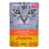 JOSERA Multipack Pate Kurczak kaczka indyk - mokra karma dla kota - 6x85 g