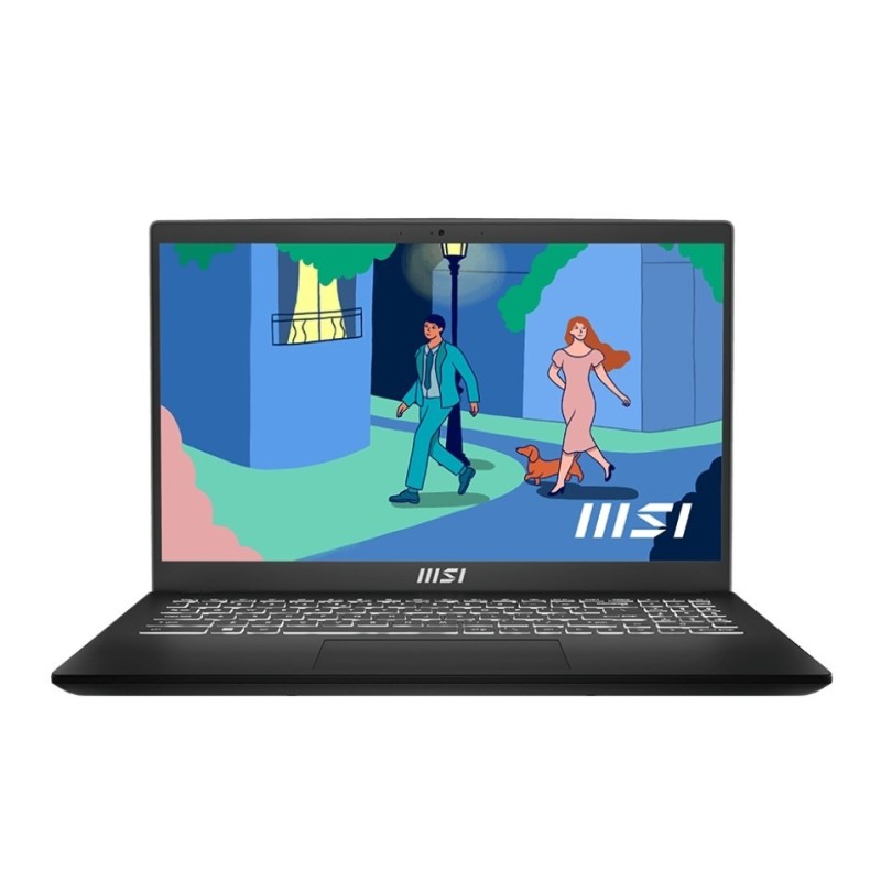 MSI Modern 15 B13M-1086PL i7-1355U 15.6" FHD 60Hz IPS-Level 16GB DDR4 SSD512 Iris Xe Graphics Win11 MSI Modern 15 B13M-1086PL i7-1355U 15.6" FHD 60Hz IPS-Level 16GB DDR4 SSD512 Iris Xe Graphics Win11