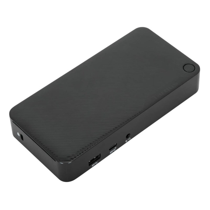 Targus DOCK315EUZ huby i koncentratory USB 3.2 Gen 1 (3.1 Gen 1) Type-A + Mini DisplayPort 1.2 Czarny Targus DOCK315EUZ huby i koncentratory USB 3.2 Gen 1 (3.1 Gen 1) Type-A + Mini DisplayPort 1.2 Czarny