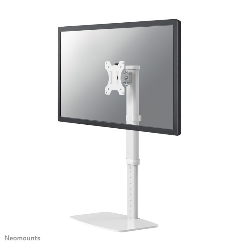 Neomounts FPMA-D890WHITE uchwyt / stojak do monitorów 76,2 cm (30") Biurko Biały