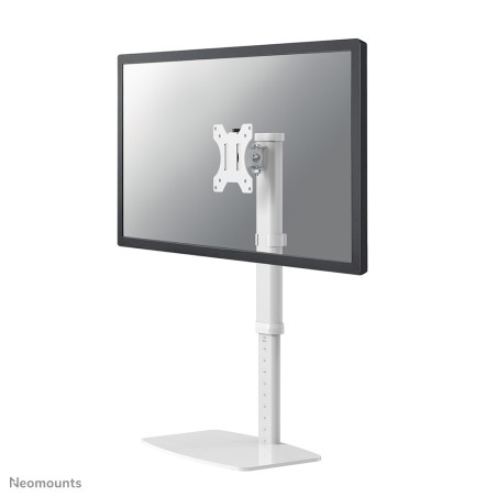 Neomounts FPMA-D890WHITE uchwyt / stojak do monitorów 76,2 cm (30") Biurko Biały