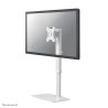 Neomounts FPMA-D890WHITE uchwyt / stojak do monitorów 76,2 cm (30") Biurko Biały