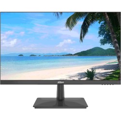 Dahua Technology LM24-H200 monitor komputerowy 60,5 cm (23.8") 1920 x 1080 px Full HD LED Czarny