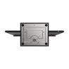 Dahua Technology LM24-P301A LED display 60,5 cm (23.8") 2560 x 1440 px Quad HD Czarny