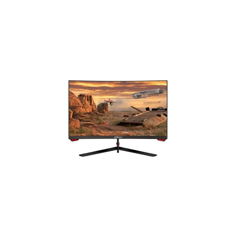 Dahua Technology DHI-LM24-E230C LED display 59,9 cm (23.6") 1920 x 1080 px Full HD Czarny Dahua Technology DHI-LM24-E230C LED display 59,9 cm (23.6") 1920 x 1080 px Full HD Czarny