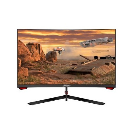 Dahua Technology DHI-LM24-E230C LED display 59,9 cm (23.6") 1920 x 1080 px Full HD Czarny