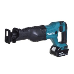 MAKITA DJR186RTE piła szablasta Turkusowy