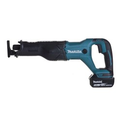 MAKITA DJR186RTE piła szablasta Turkusowy