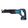 MAKITA DJR186RTE piła szablasta Turkusowy
