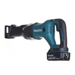 MAKITA DJR186RTE piła szablasta Turkusowy