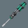 Rękojeść do bitów WERA 1/4" z magnesem + 6 bitów