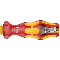 Wkrętak do mocowania końcówek typu Kraftform Turbo Bit 125mm