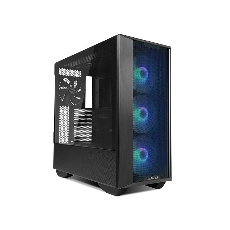 Lian Li LANCOOL III E-ATX Case RGB Black Lian Li LANCOOL III E-ATX Case RGB Black