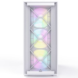 Obudowa komputerowa Montech AIR 1000 PREMIUM Midi Tower Biały