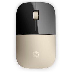 Mysz HP Z3700 Wireless Mouse Gold bezprzewodowa złota 7UH88AA