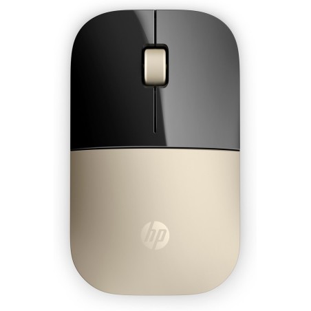 Mysz HP Z3700 Wireless Mouse Gold bezprzewodowa złota 7UH88AA