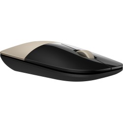 Mysz HP Z3700 Wireless Mouse Gold bezprzewodowa złota 7UH88AA