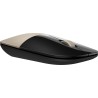 Mysz HP Z3700 Wireless Mouse Gold bezprzewodowa złota 7UH88AA