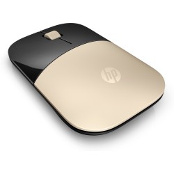 Mysz HP Z3700 Wireless Mouse Gold bezprzewodowa złota 7UH88AA