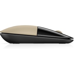 Mysz HP Z3700 Wireless Mouse Gold bezprzewodowa złota 7UH88AA