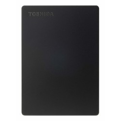 Toshiba | Słuchawki Canvio Slim | HDTD320EK3EA | 2000 GB | 2.5 " | USB 3.2 Gen1 | Czarny