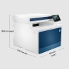 Urządzenie wielofunkcyjne HP Color LaserJet Pro 4302dw - mul