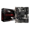Płyta główna Asrock B450M-HDV R4.0 (AM4 2x DDR4 DIMM Micro ATX)